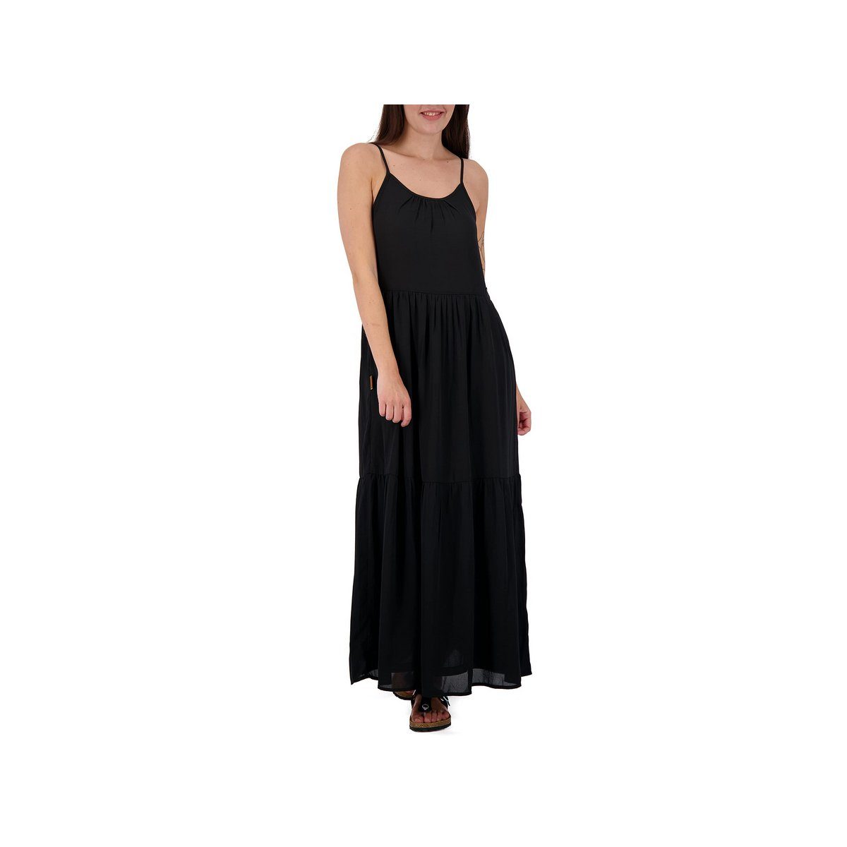 ONLY Jerseykleid schwarz (1-tlg) | Jerseykleider