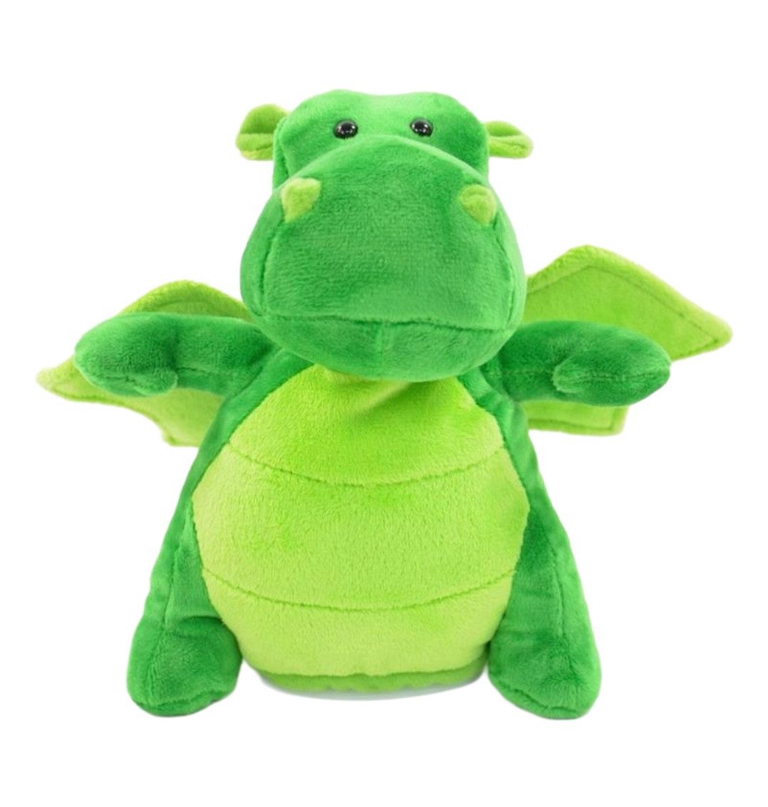 Kuscheltier Labertier-Drache "Rupert" 20 cm