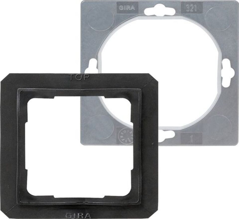 GIRA Schalter GIRA 025127 Dichtungsset IP44 Wippschalter/-taster Standard 55,E2