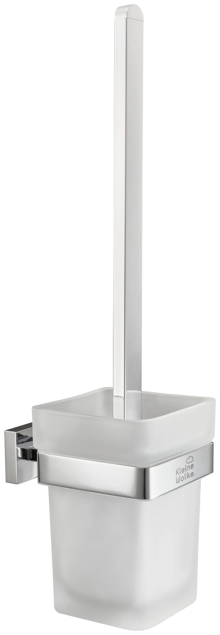 Kleine Wolke WC-Garnitur Meo, mit Wandhalterung günstig online kaufen