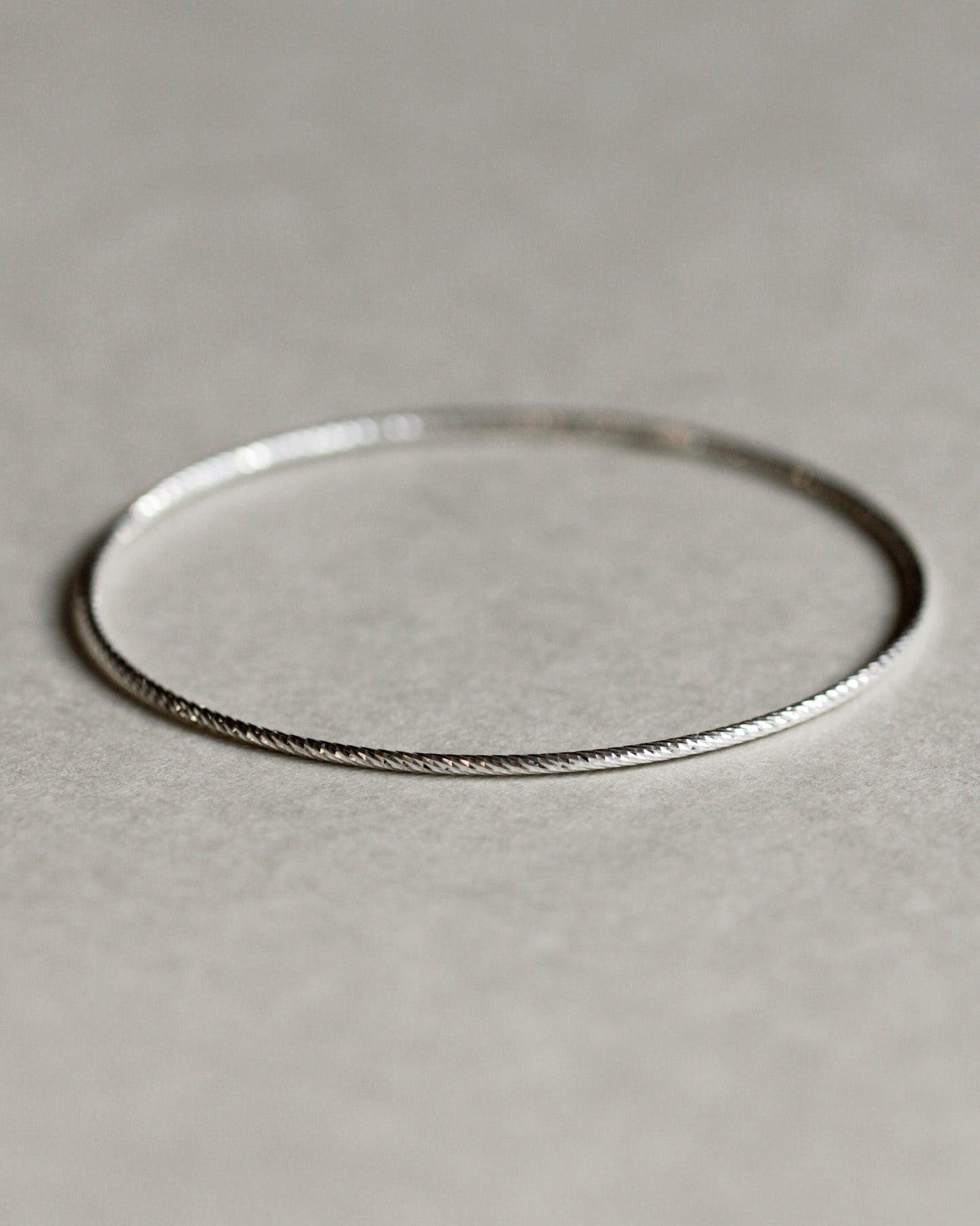 lille mus Armreif Armreif 'Glitzer' 925 Silber / vergoldet günstig online kaufen