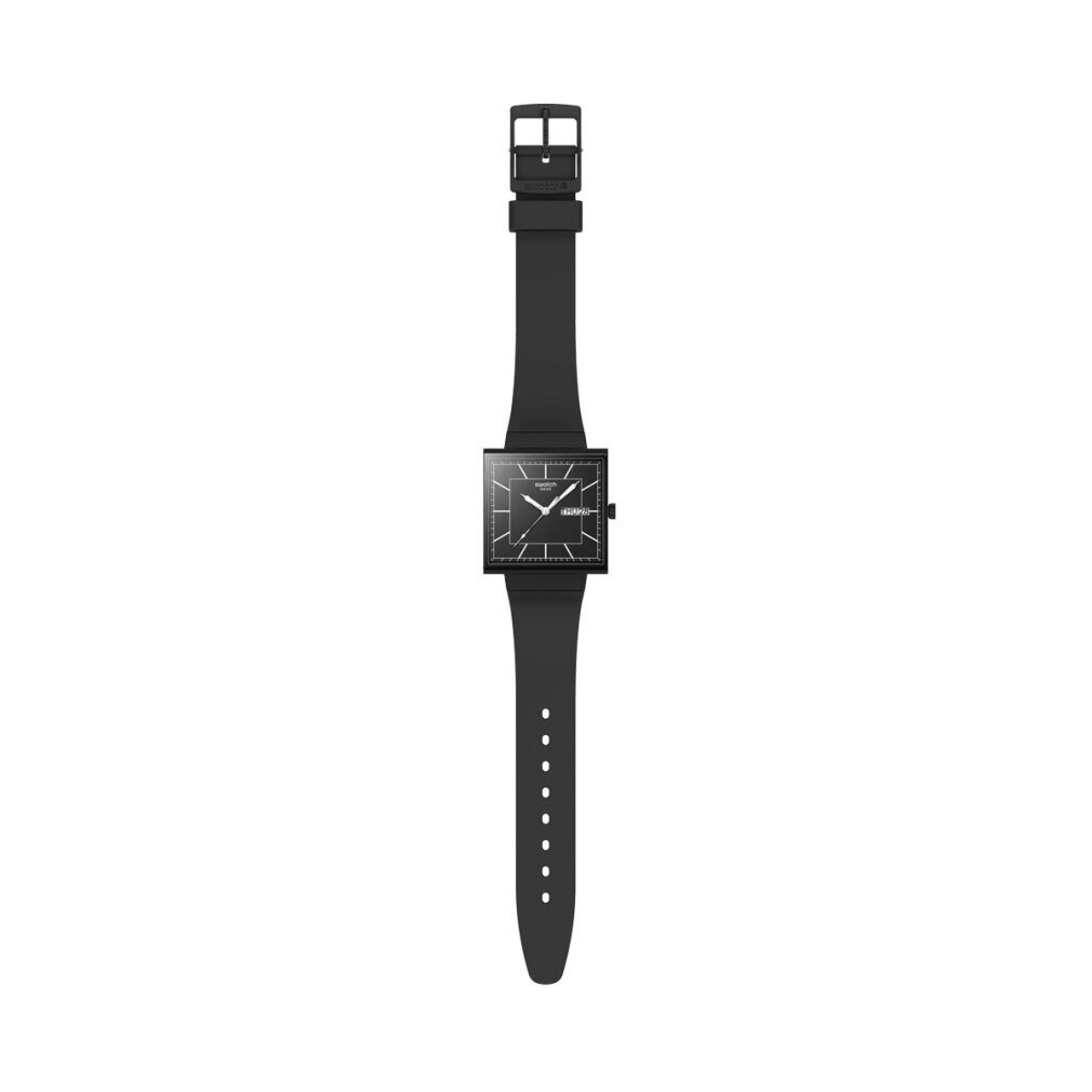 Swatch Luxusuhr SO34B701 UHR