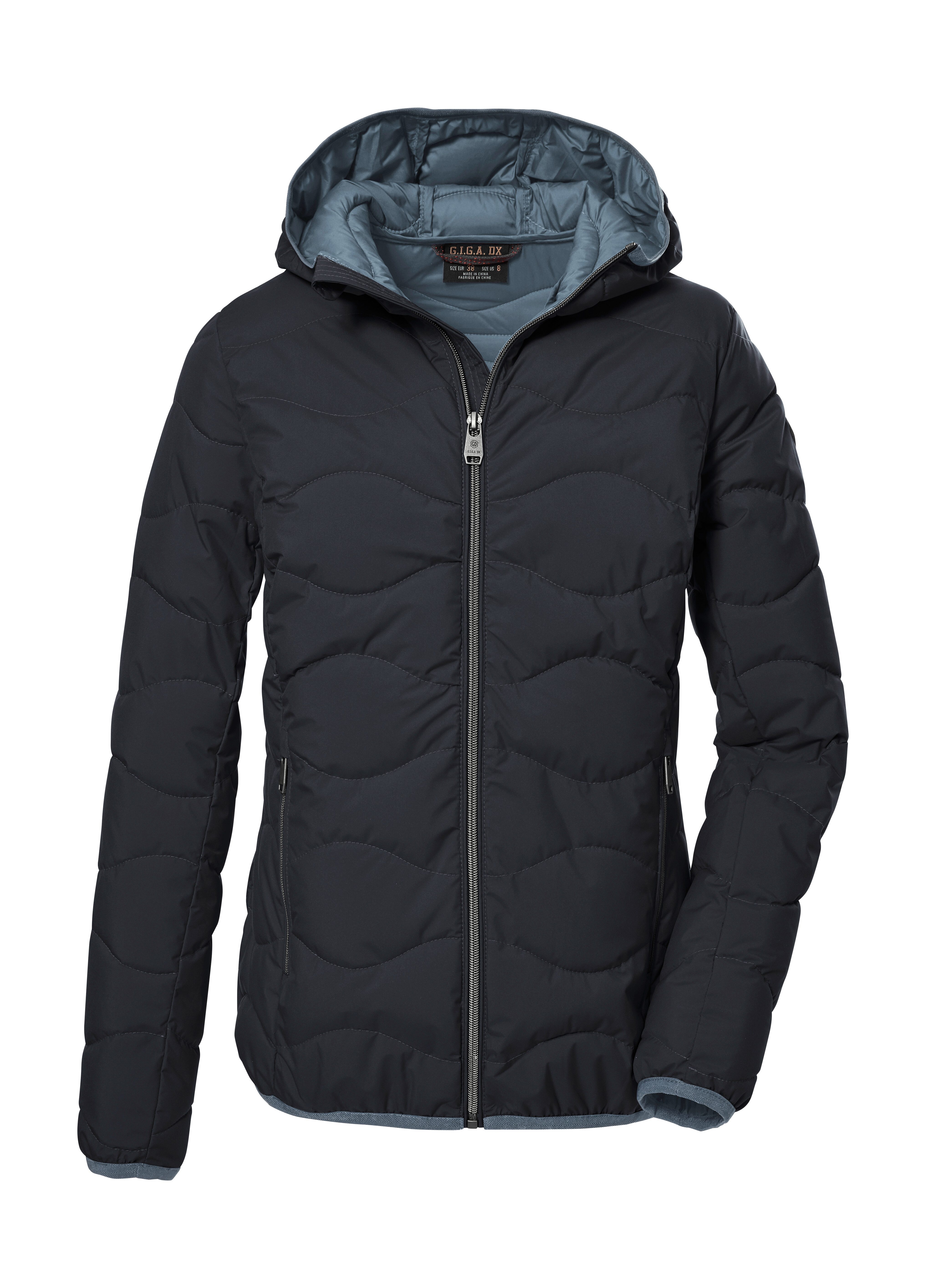 G.I.G.A. DX by killtec Steppjacke "GW 21 WMN QLTD JCKT", Elegante, wasserab günstig online kaufen