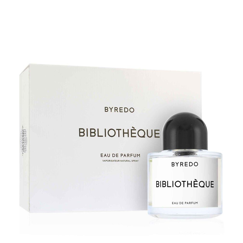 BYREDO Körperpflegeduft Bibliotheque Edp Spray