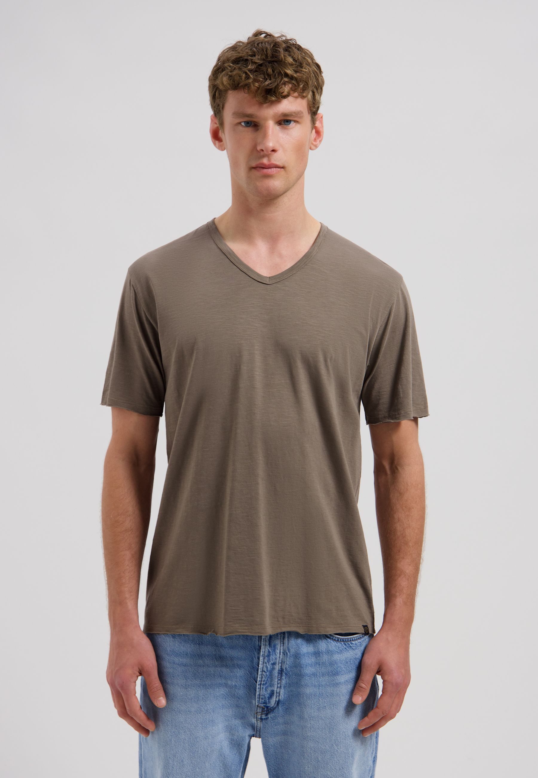 Dstrezzed Kurzarmshirt