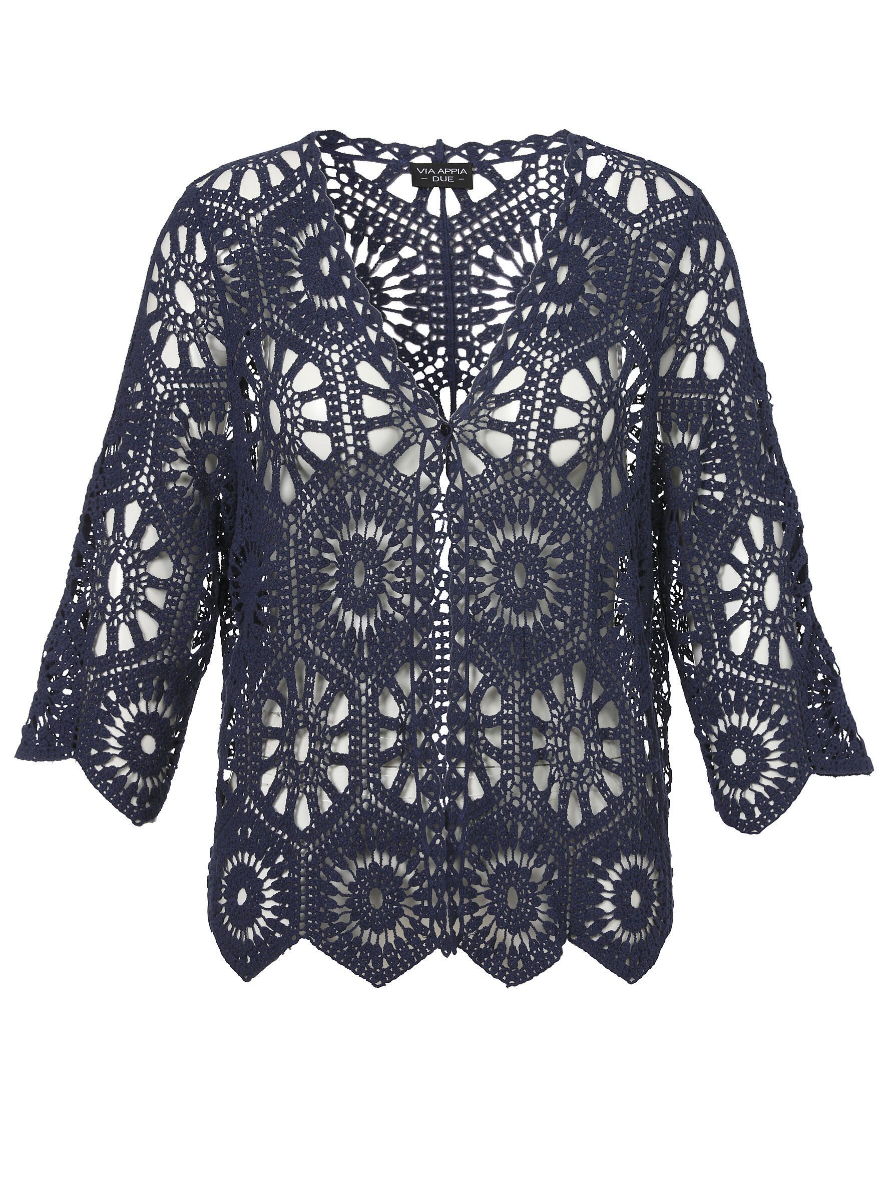 Strickjacke