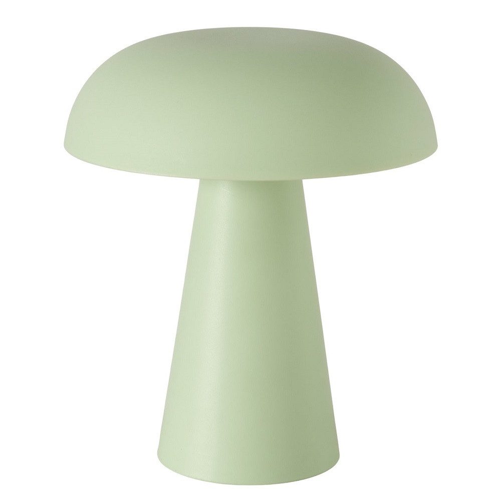 BOLTZE GRUPPE GmbH LED Tischleuchte Boltze Tischleuchte Adelia hellgrün, 2071027