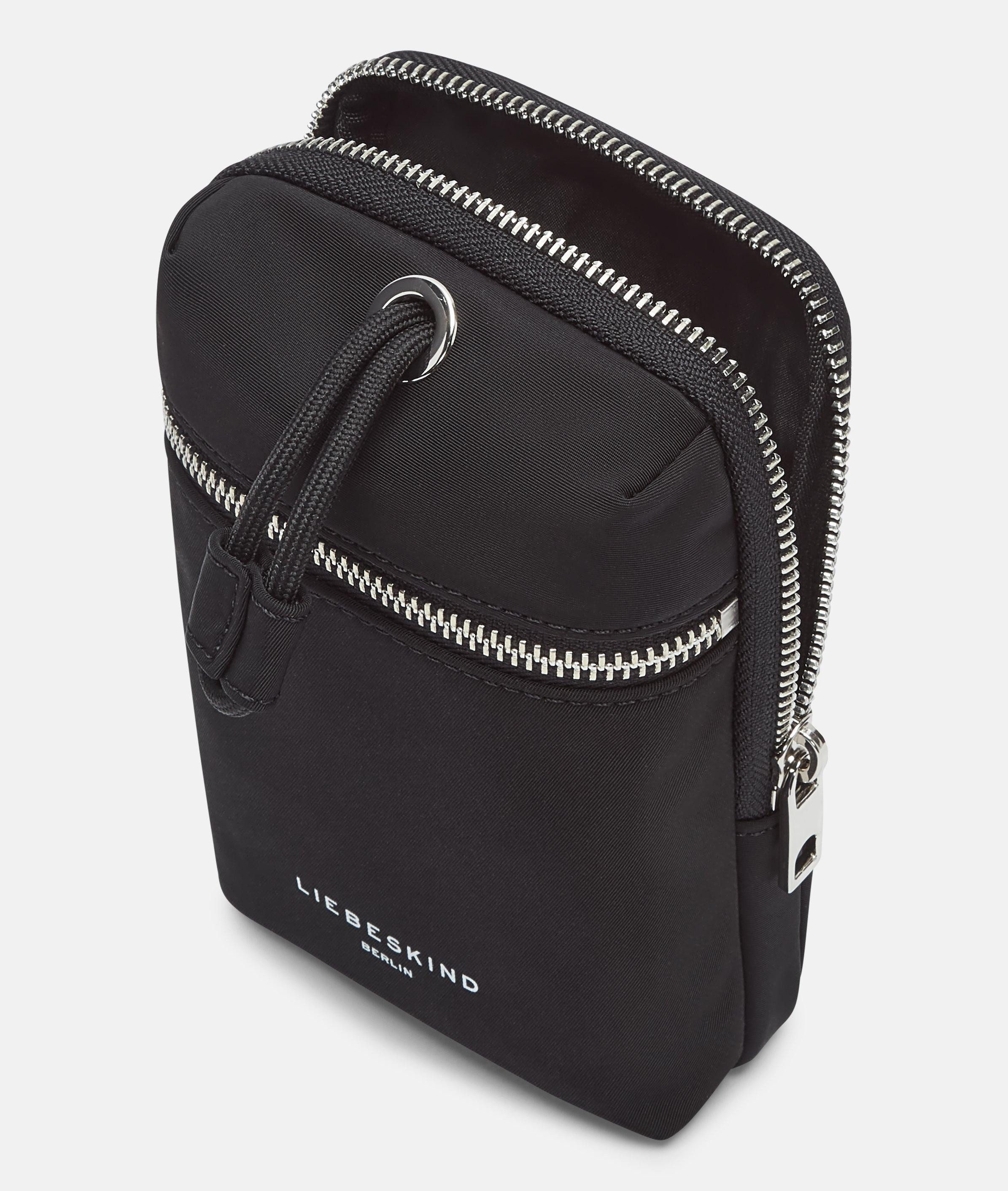 Liebeskind Berlin Handytasche Nylon Mobile Pouch, Handytasche aus Nylon