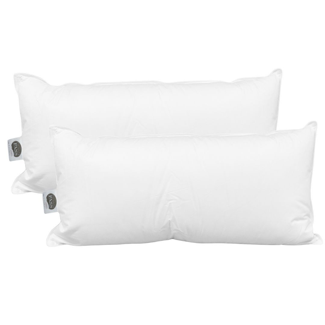 DormiGood Daunenkissen 2er Set Premium 3-Kammern günstig online kaufen
