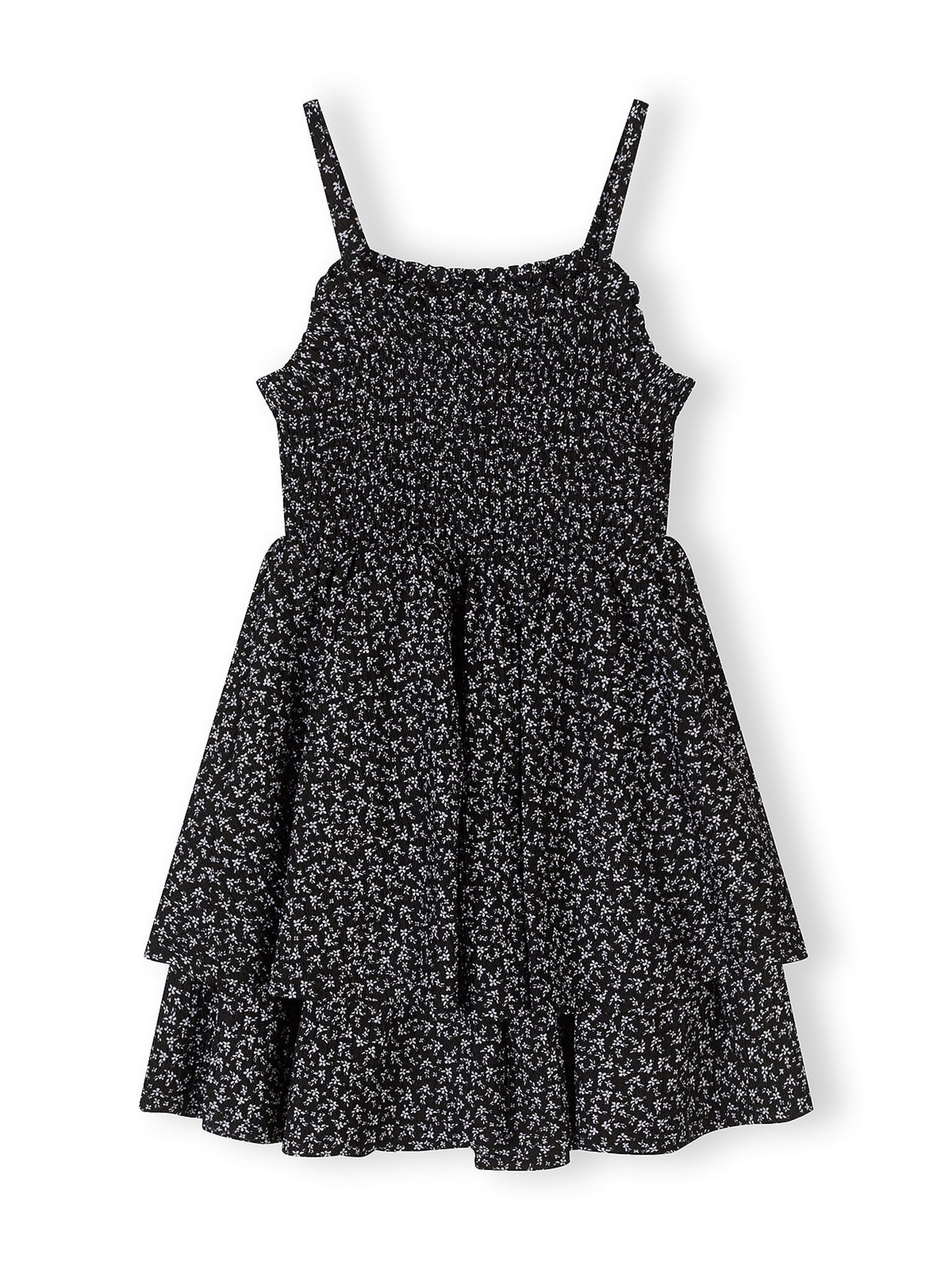 MINOTI Sommerkleid mit Rüschen