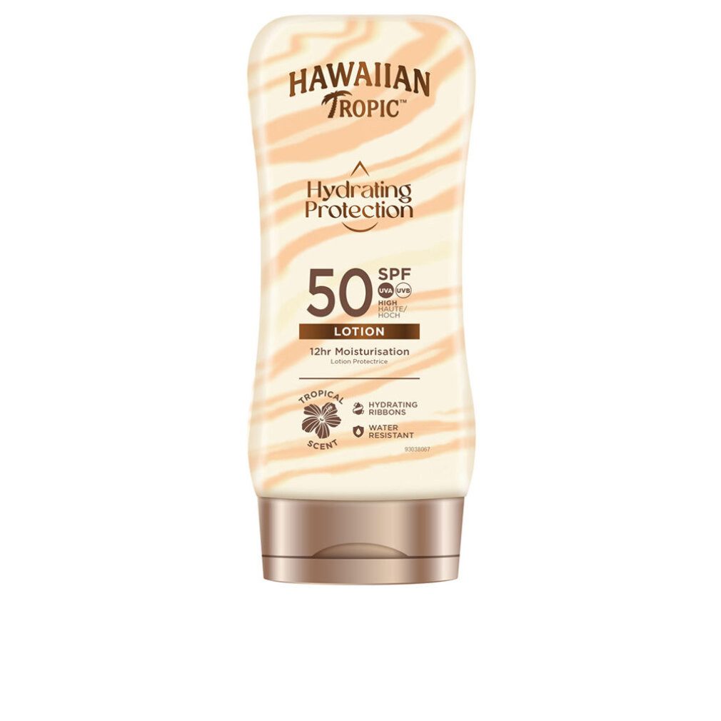 Sonnenschutzcreme SILK sun lotion SPF50 180 ml