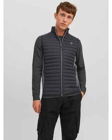 Jack & Jones Steppweste JJEMULTI BODYWARMER COLLAR NOOS