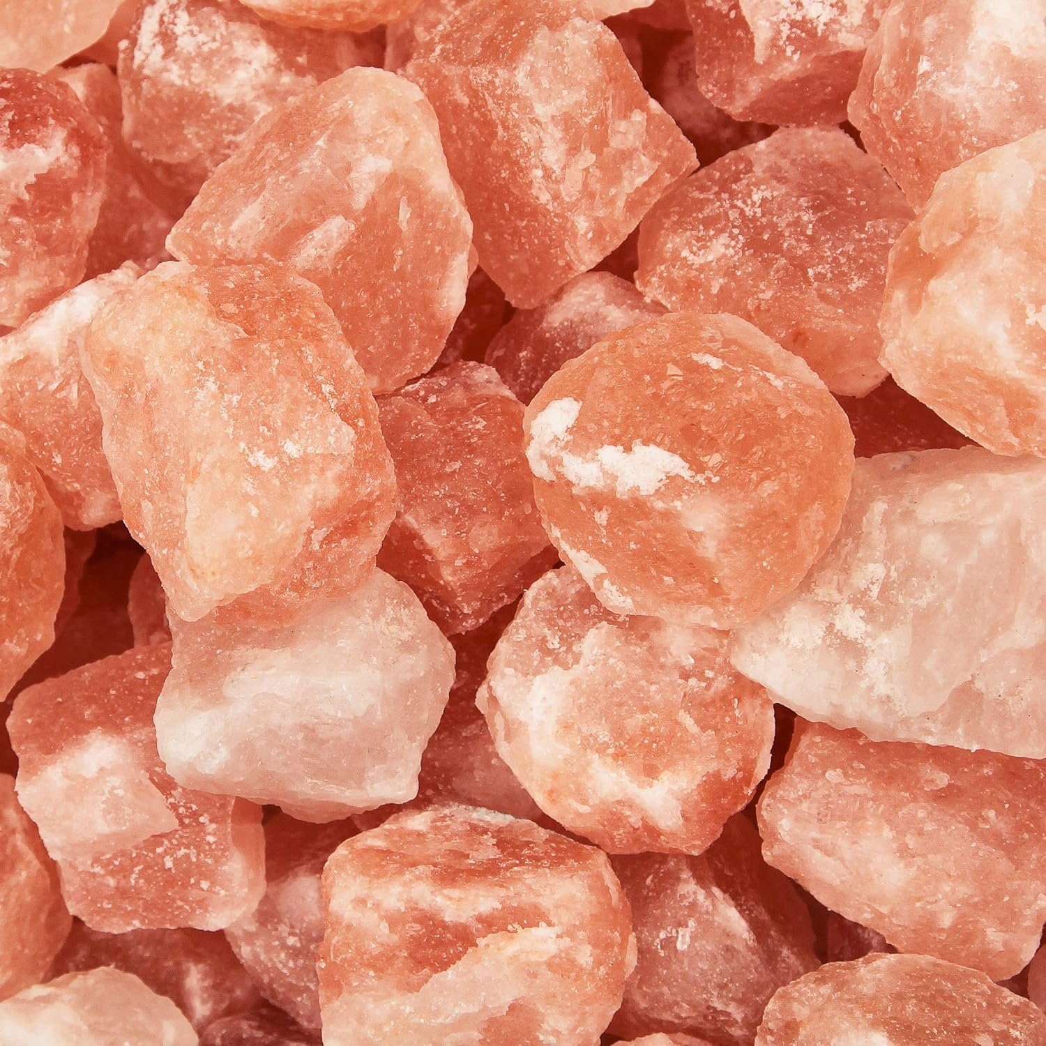 Nugati Saunasteine 2 kg Bergkristall Saunazubehör Saunasalz (aus der Salt R günstig online kaufen