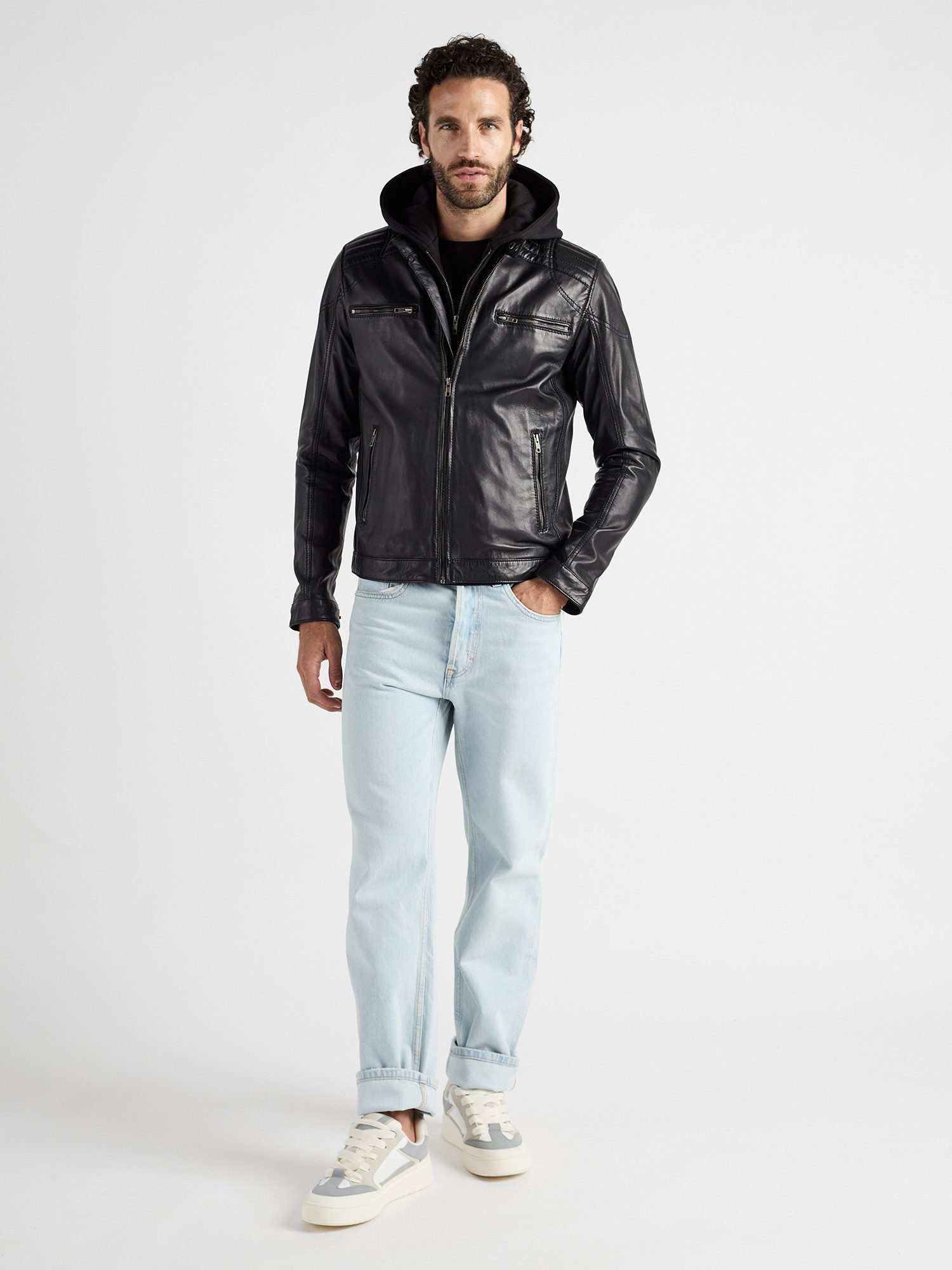 JCC Bikerjacke 993