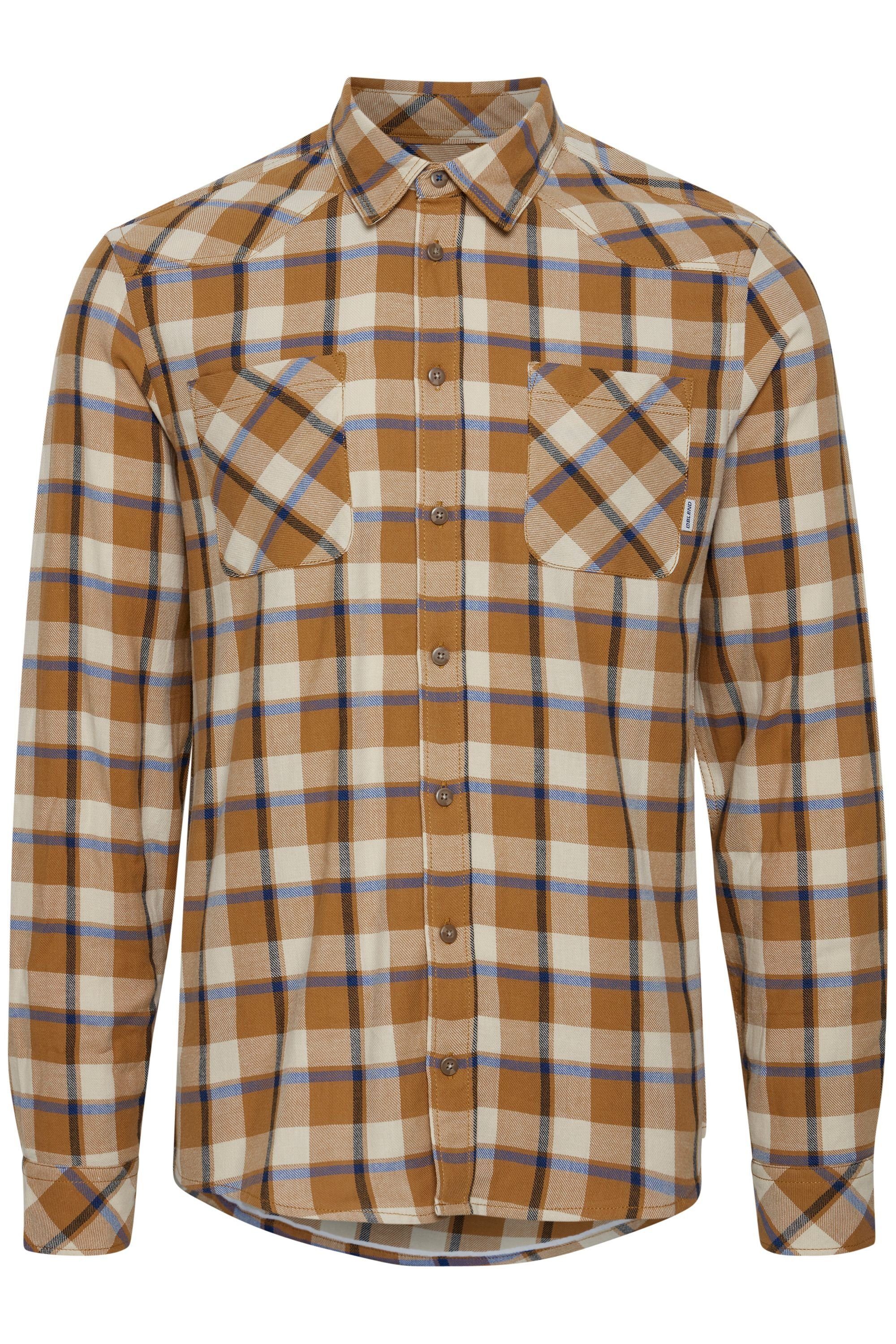 Blend Langarmhemd BHShirt Stilvolles Hemd mit langen Ärmeln günstig online kaufen