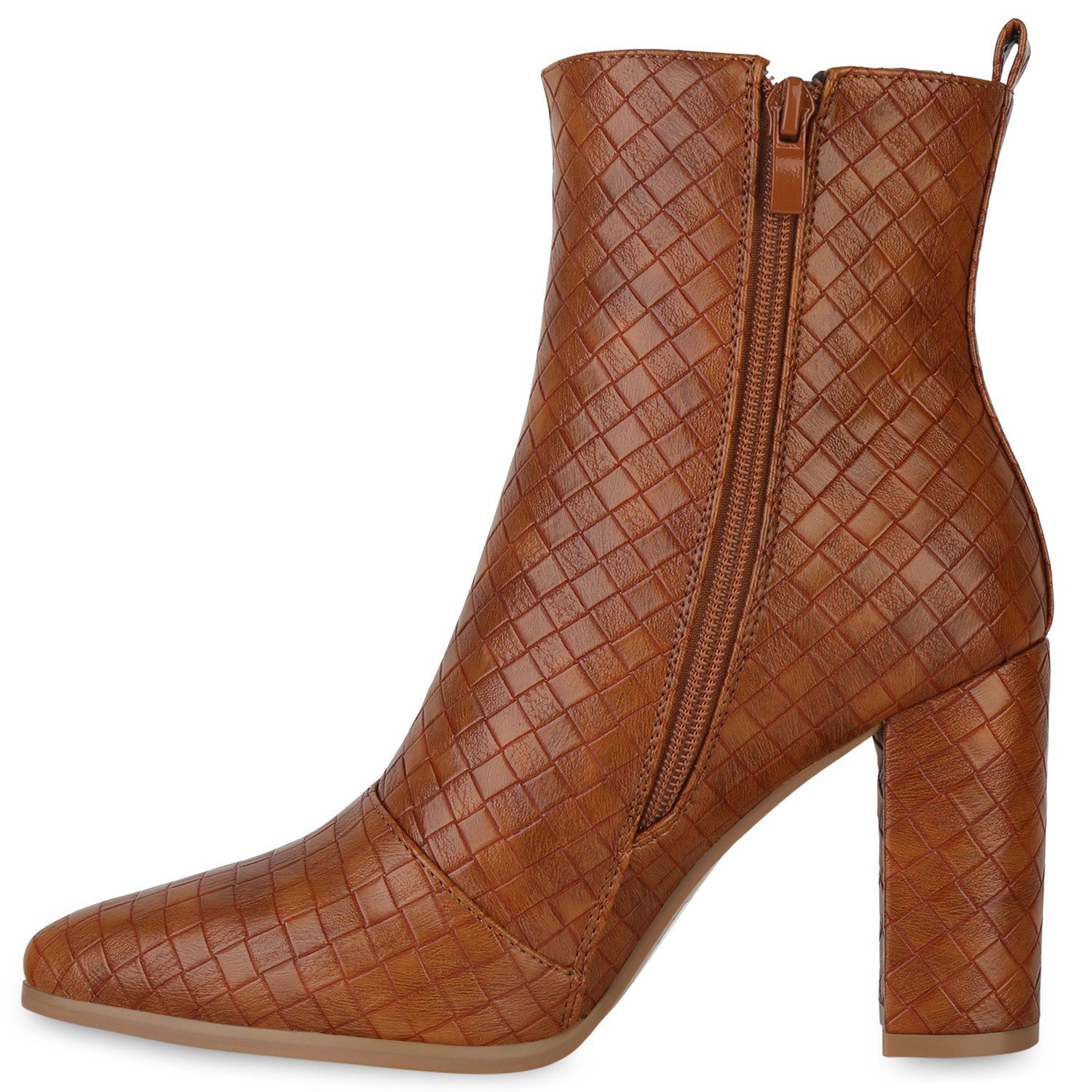 VAN HILL 840337 Stiefelette Schuhe günstig online kaufen