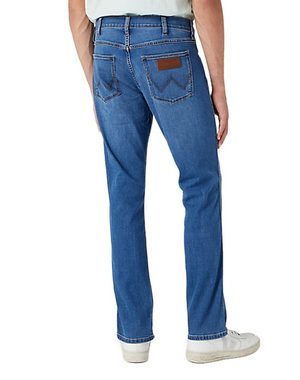 Wrangler Straight-Jeans GREENSBORO mit Stretch