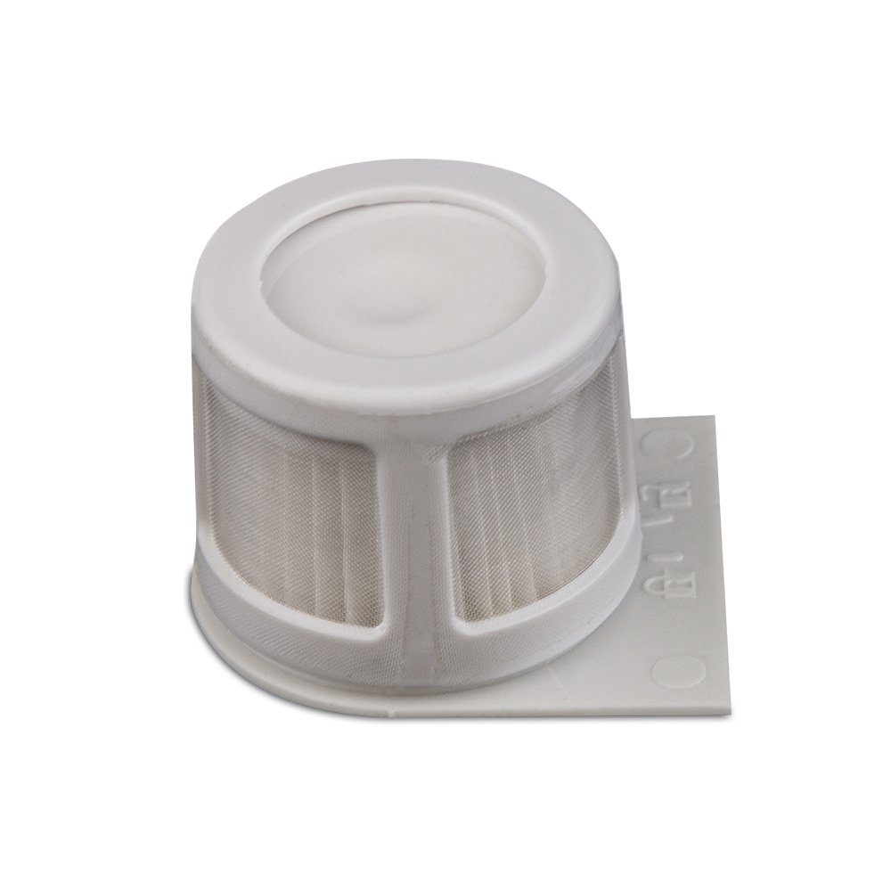 aktimeo Ersatzfilter für Milbensauger, Zubehör für aktimeo Milben-Staubsauger, leicht austauschbar