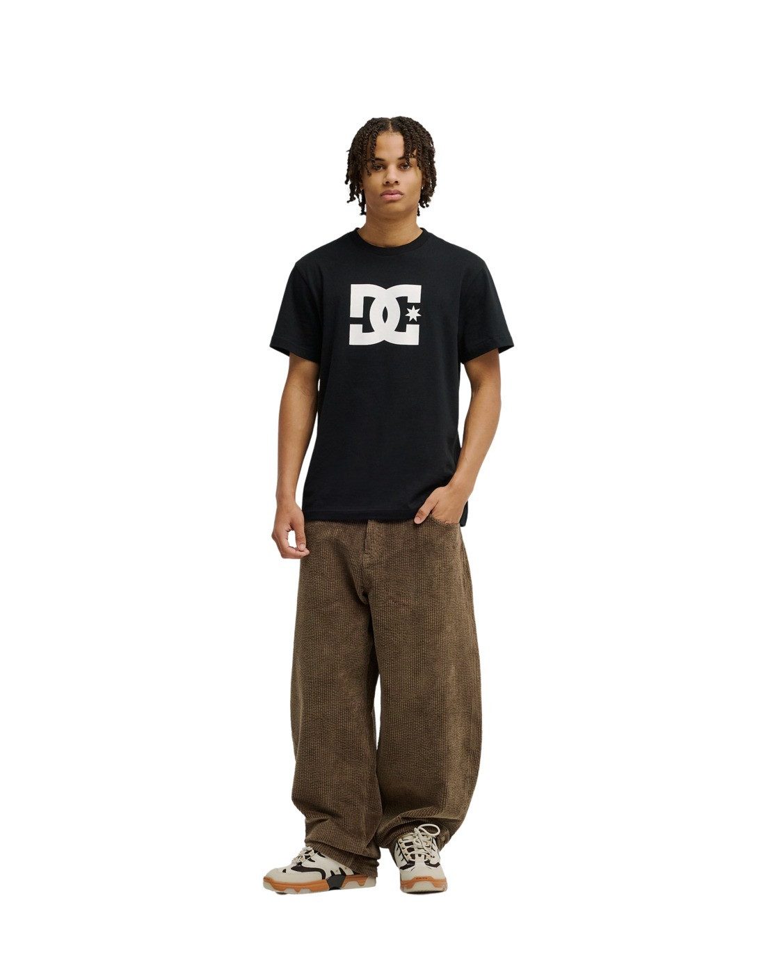 DC Shoes Outdoorhose Barrel Cord – Bild 4 von 5