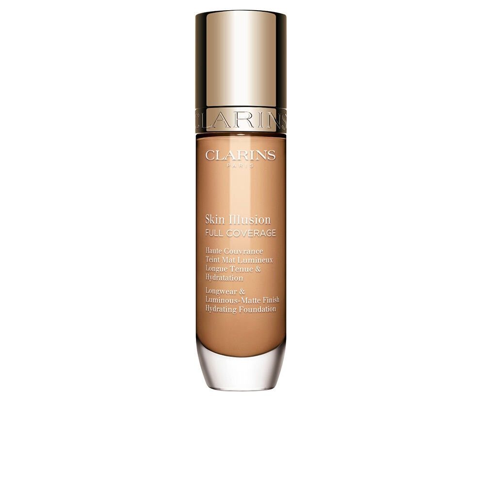 Clarins Foundation Clarins Haut Illusion Volle Deckkraft
