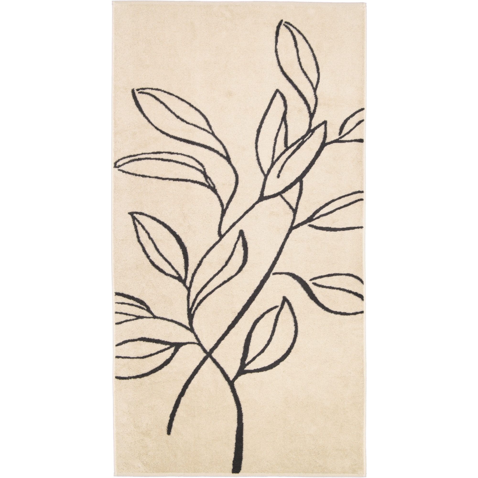 Cawö Handtücher Atelier Floral 6239, 100% günstig online kaufen