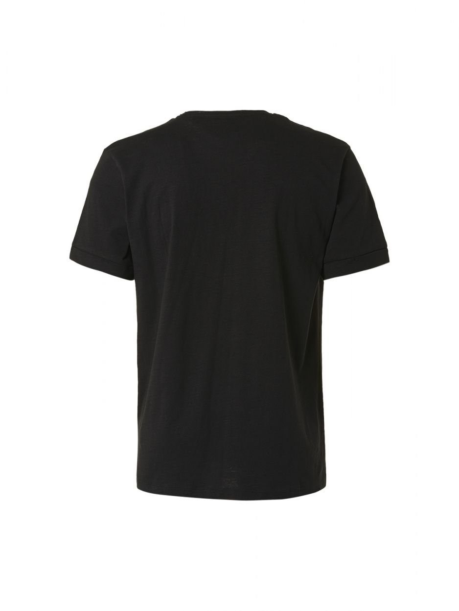 black T-Shirt NO EXCESS