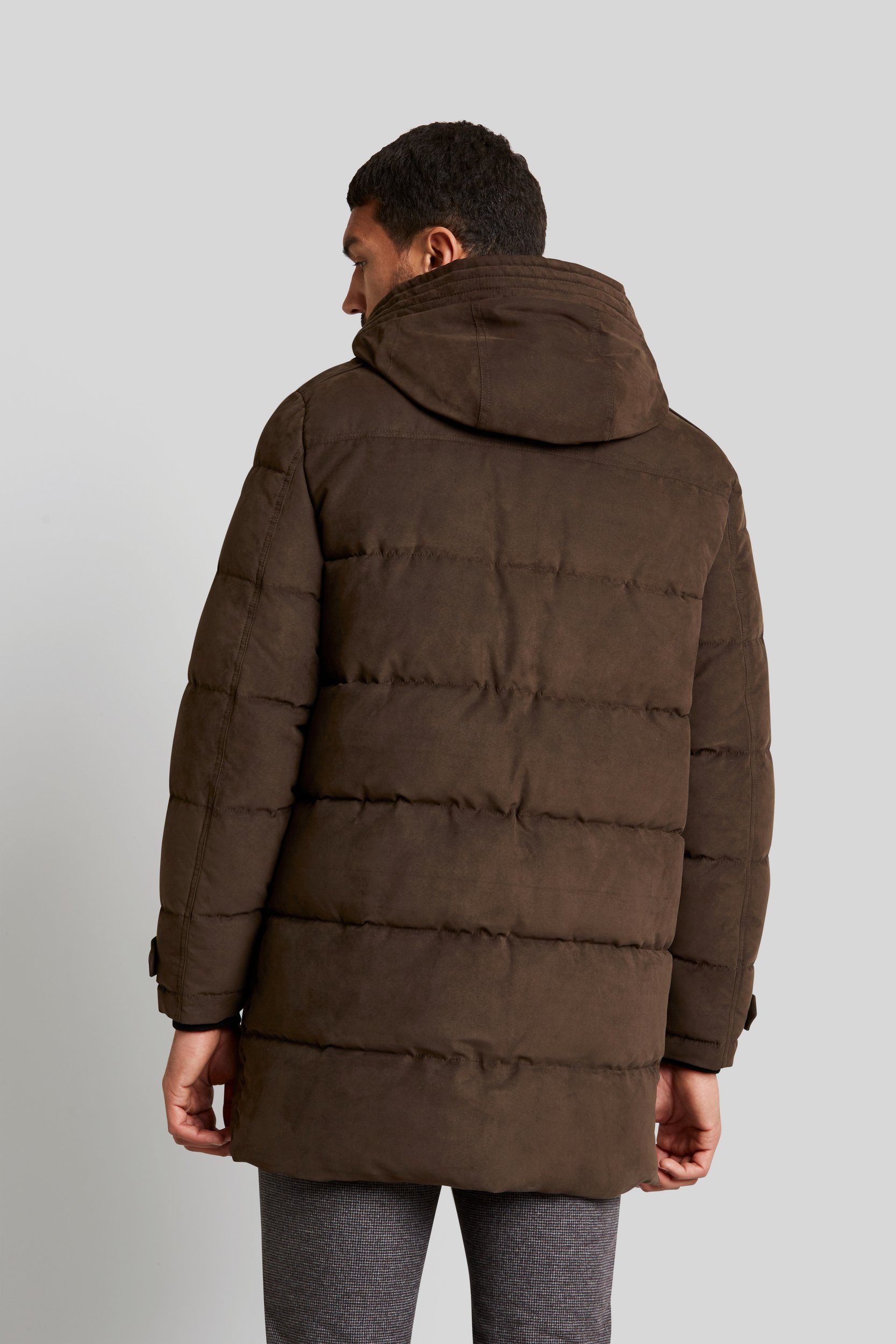 bugatti Parka mit Kapuze
