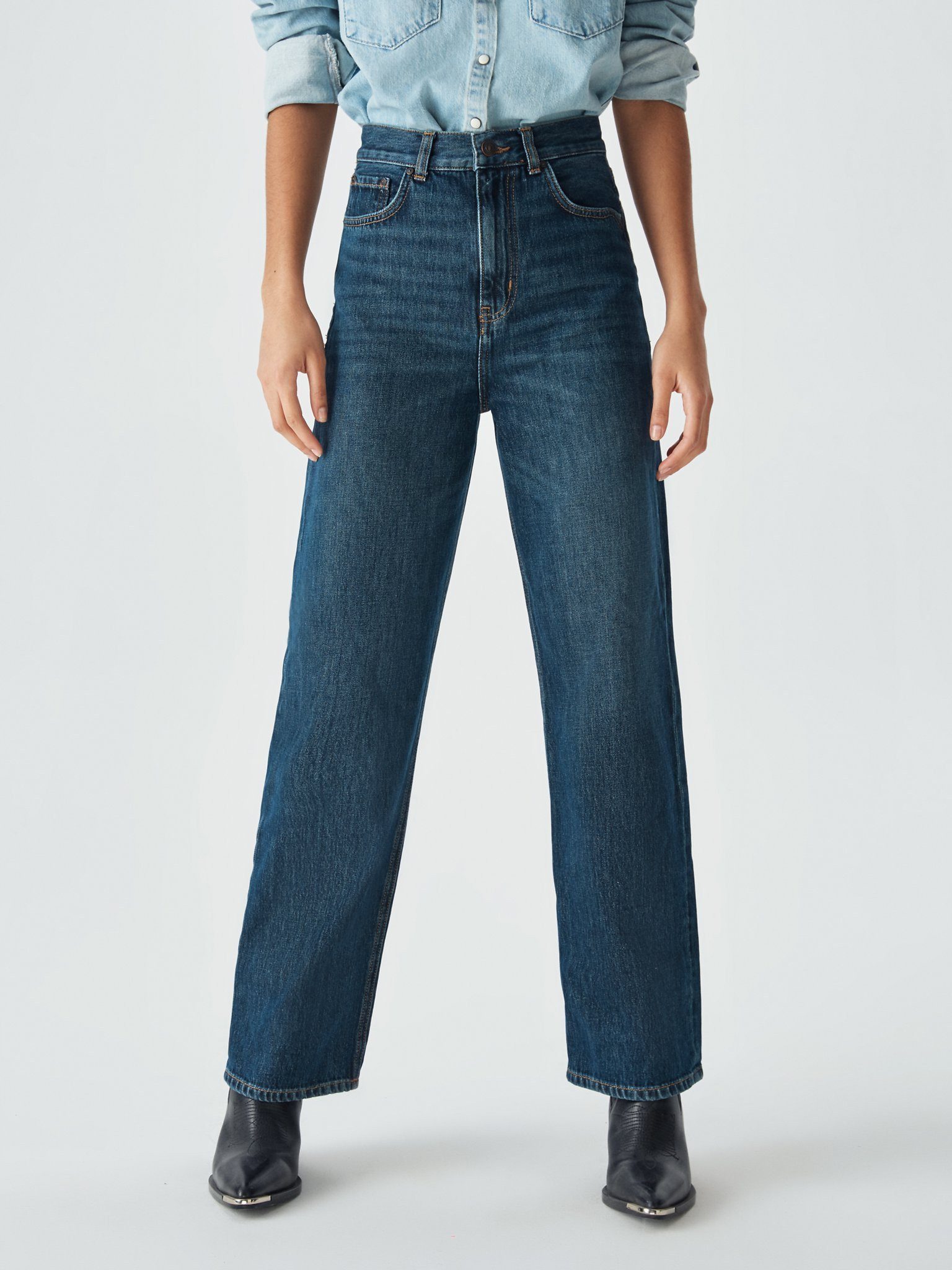 LTB Weite Jeans