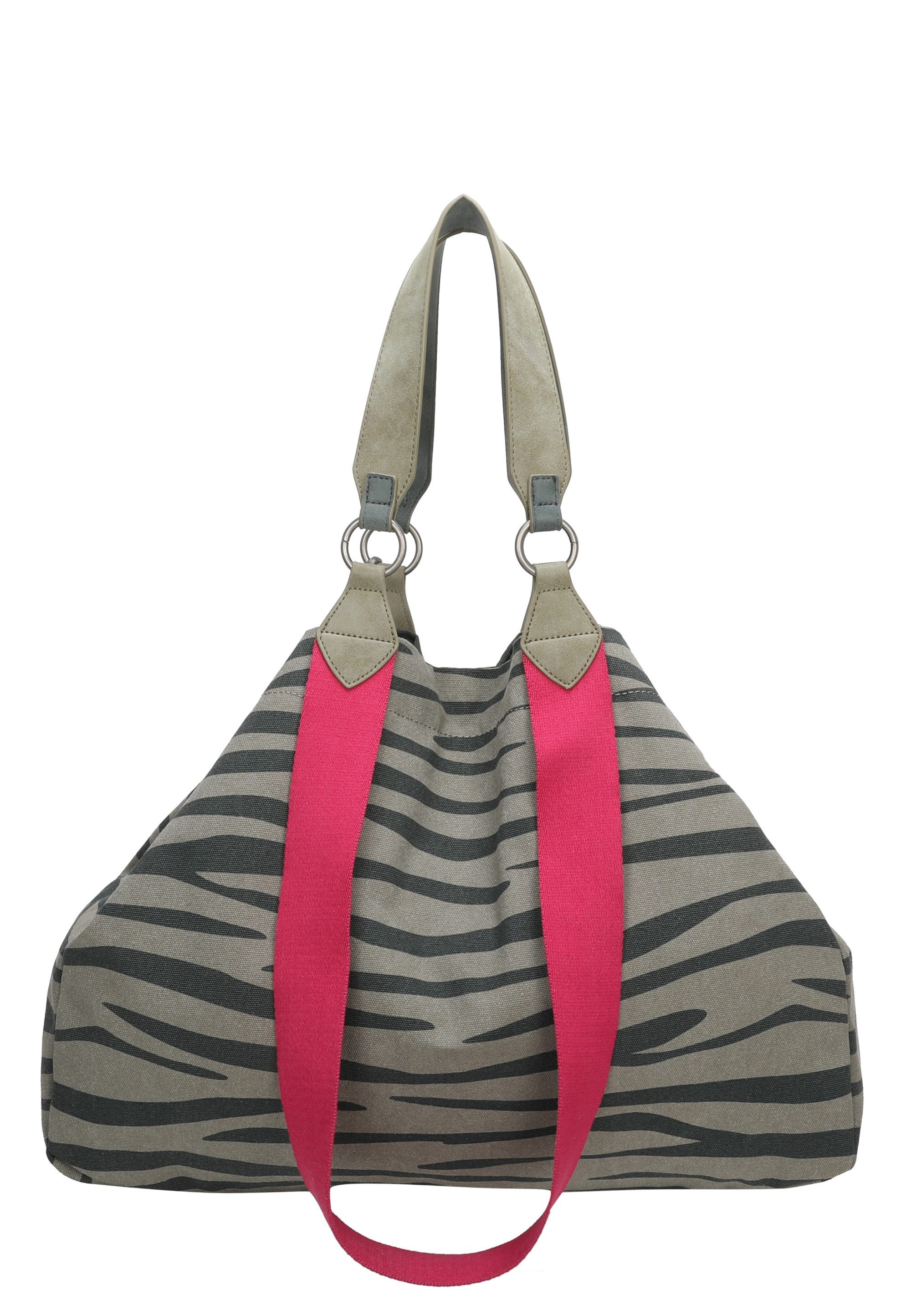 Fritzi aus Preußen Henkeltasche Izzy, aus veganen Materialien