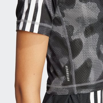 adidas Performance Laufshirt OTR E AOP TEE