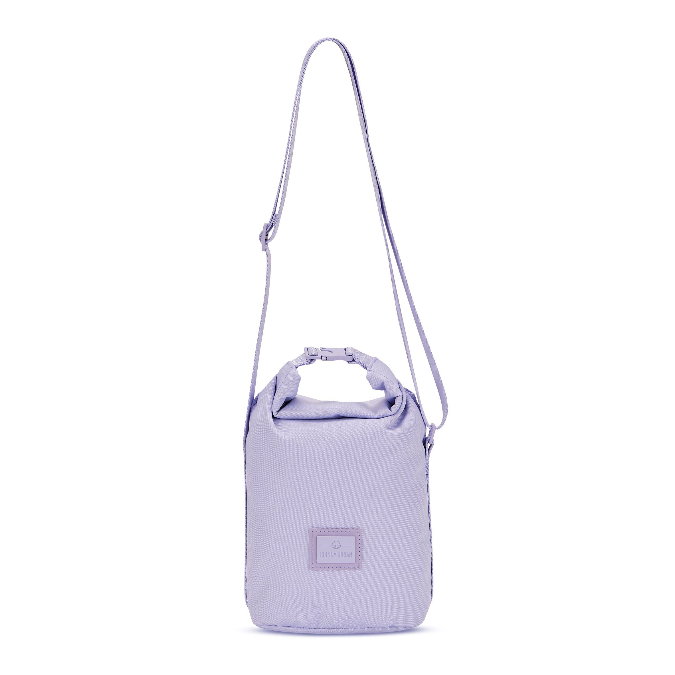 Johnny Urban Handtasche RUE Handtasche Damen, Stylische Umhängetasche, Flexible Größe, Wasserabweisend Lilac