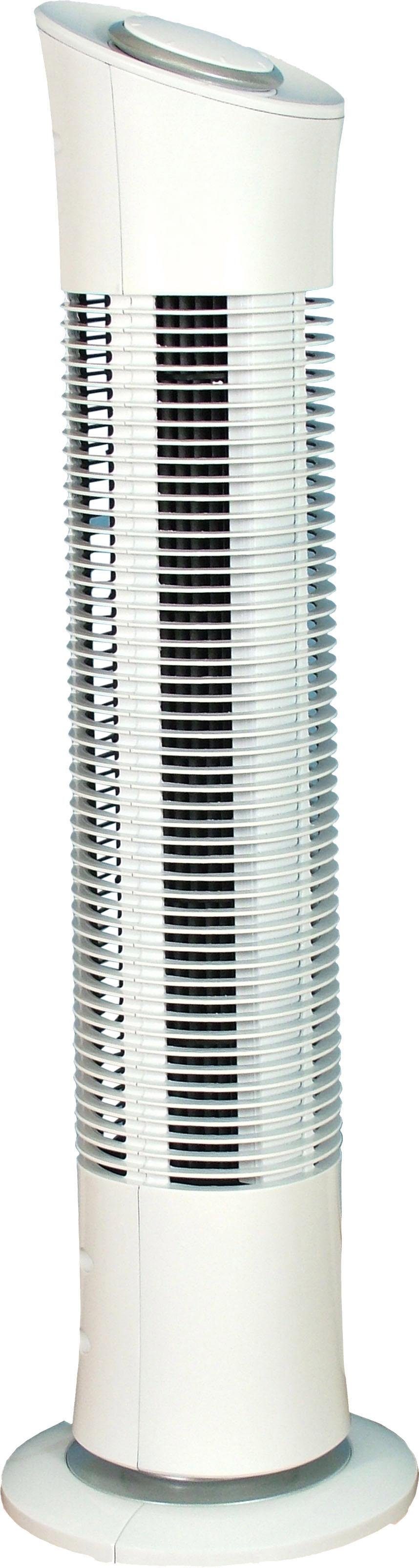 SALCO Turmventilator KOLEM weiß günstig online kaufen