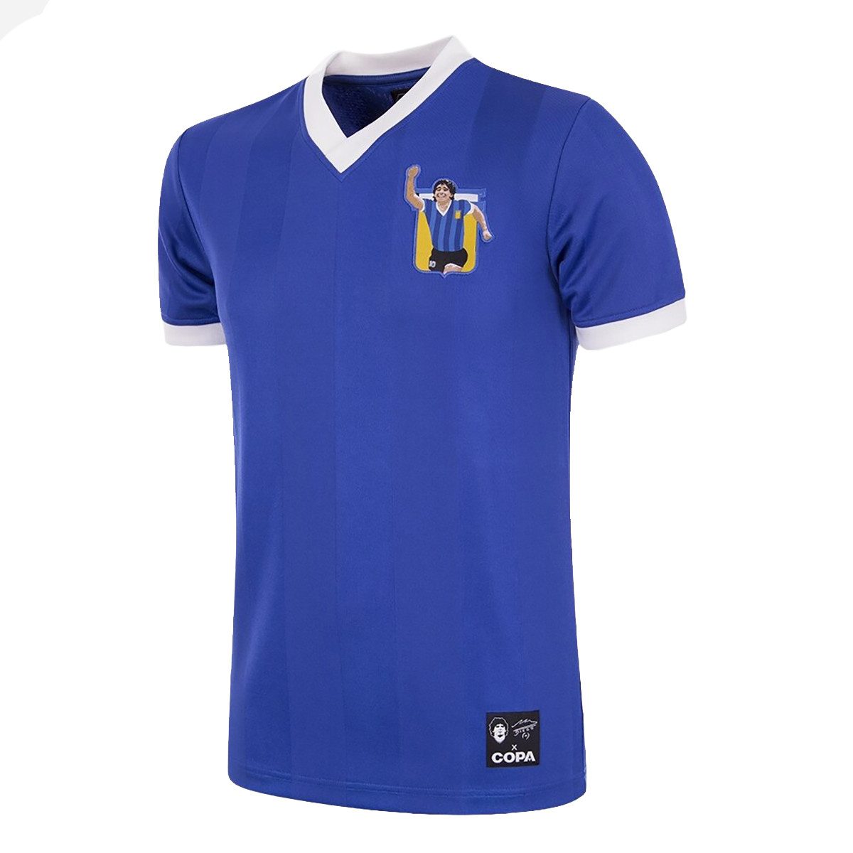COPA Fußballtrikot Maradona X COPA Argentinien 1986 (Packung)