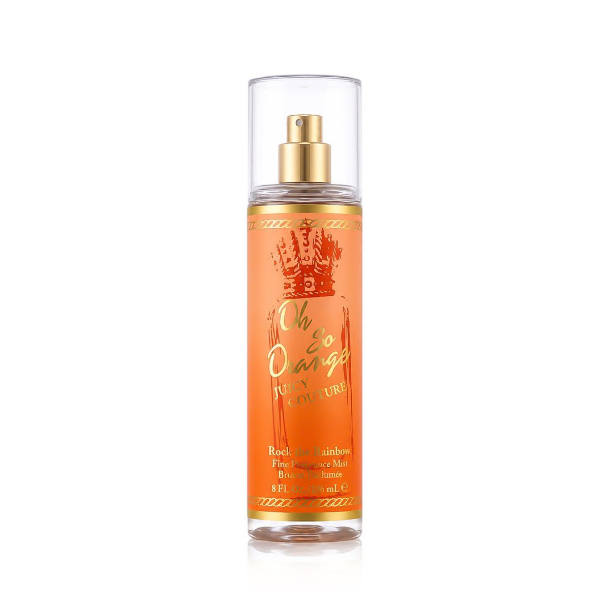 Juicy Couture Körperspray Rock The Rainbow Oh So Orange