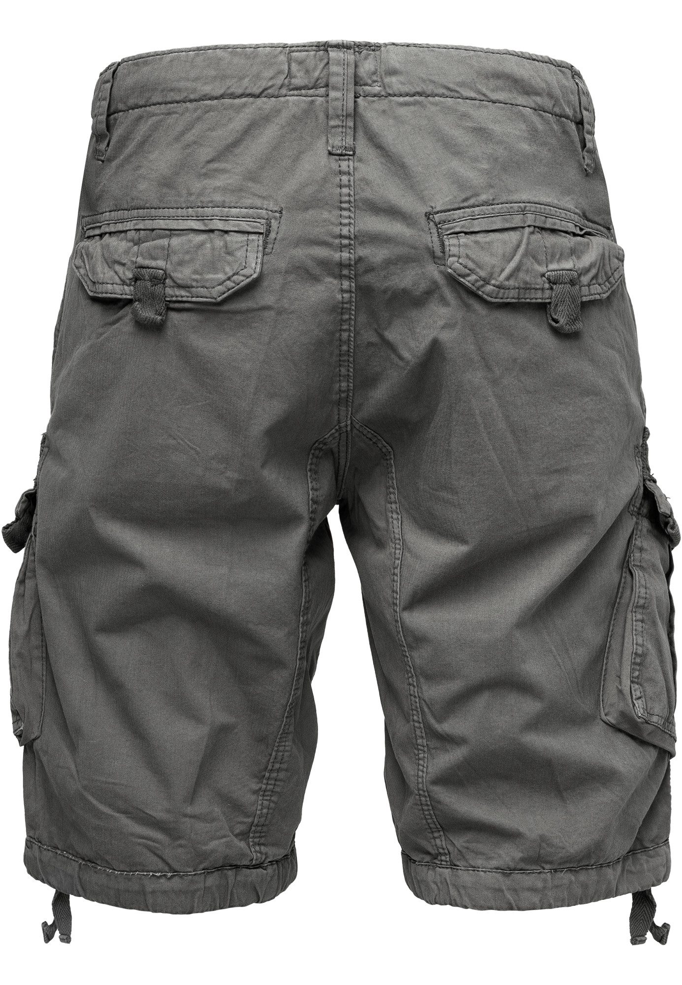 REPUBLIX Cargoshorts MARLEY Herren Bermuda Short Hose Regular Fit günstig online kaufen