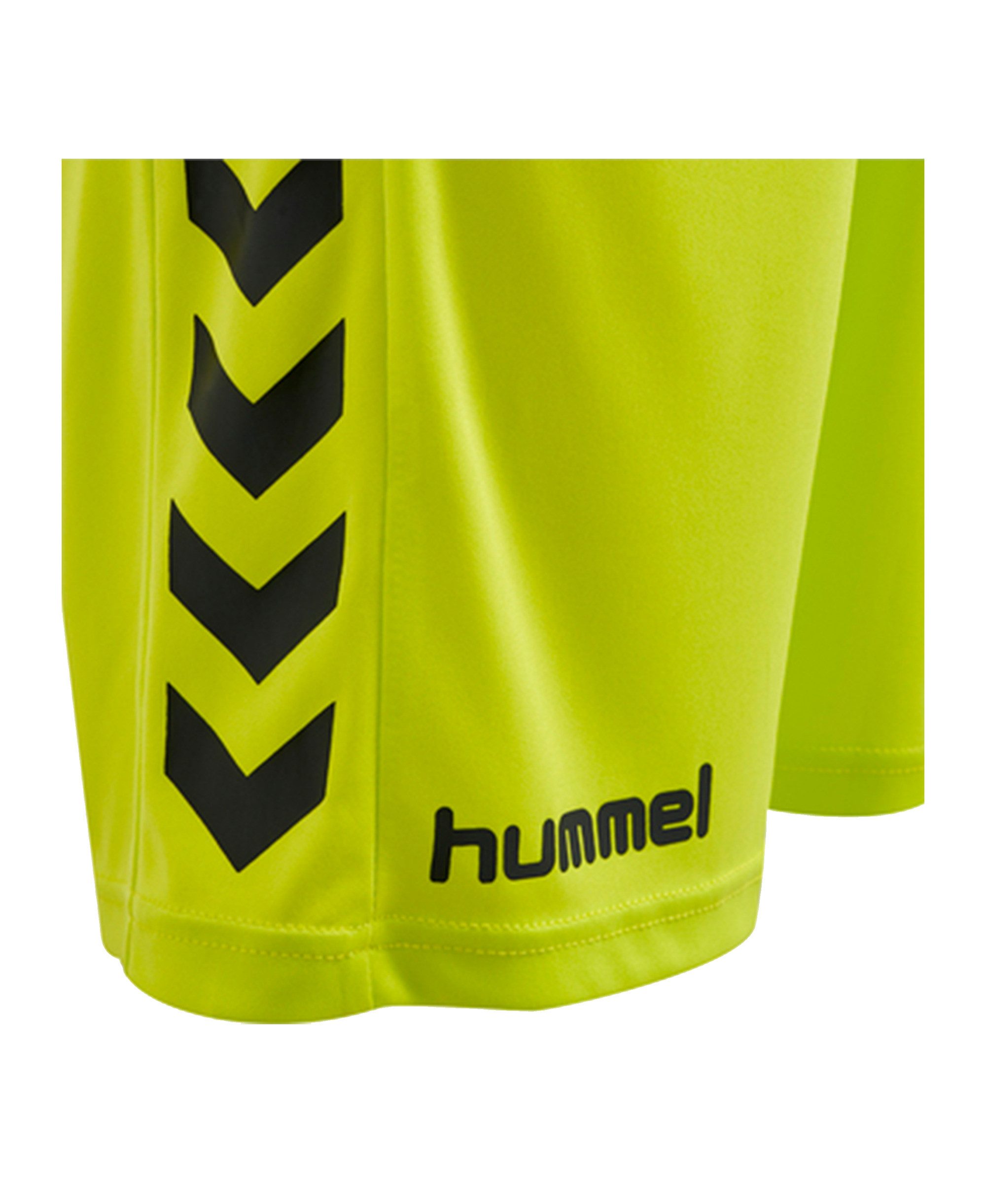 hummel Fußballtrikot Hummel Core GK Torwarttrikotset Kids Trikot-Sets Teamsport