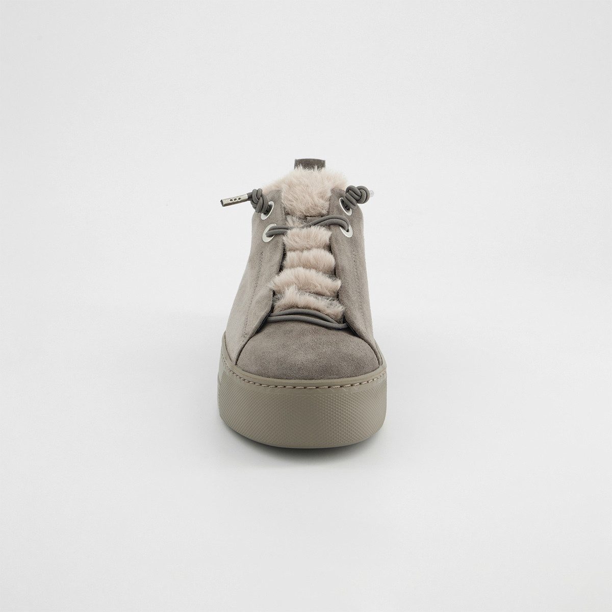 Paul Green Paul Green 5570-002, Sneaker, Grau, Damen Sneaker