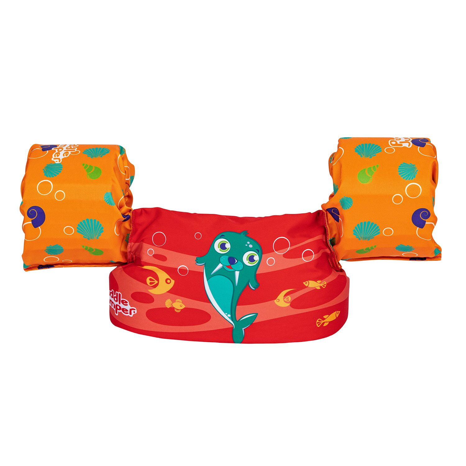 Bestway Schwimmweste Puddle Jumper® Walross, mit Textilbezug