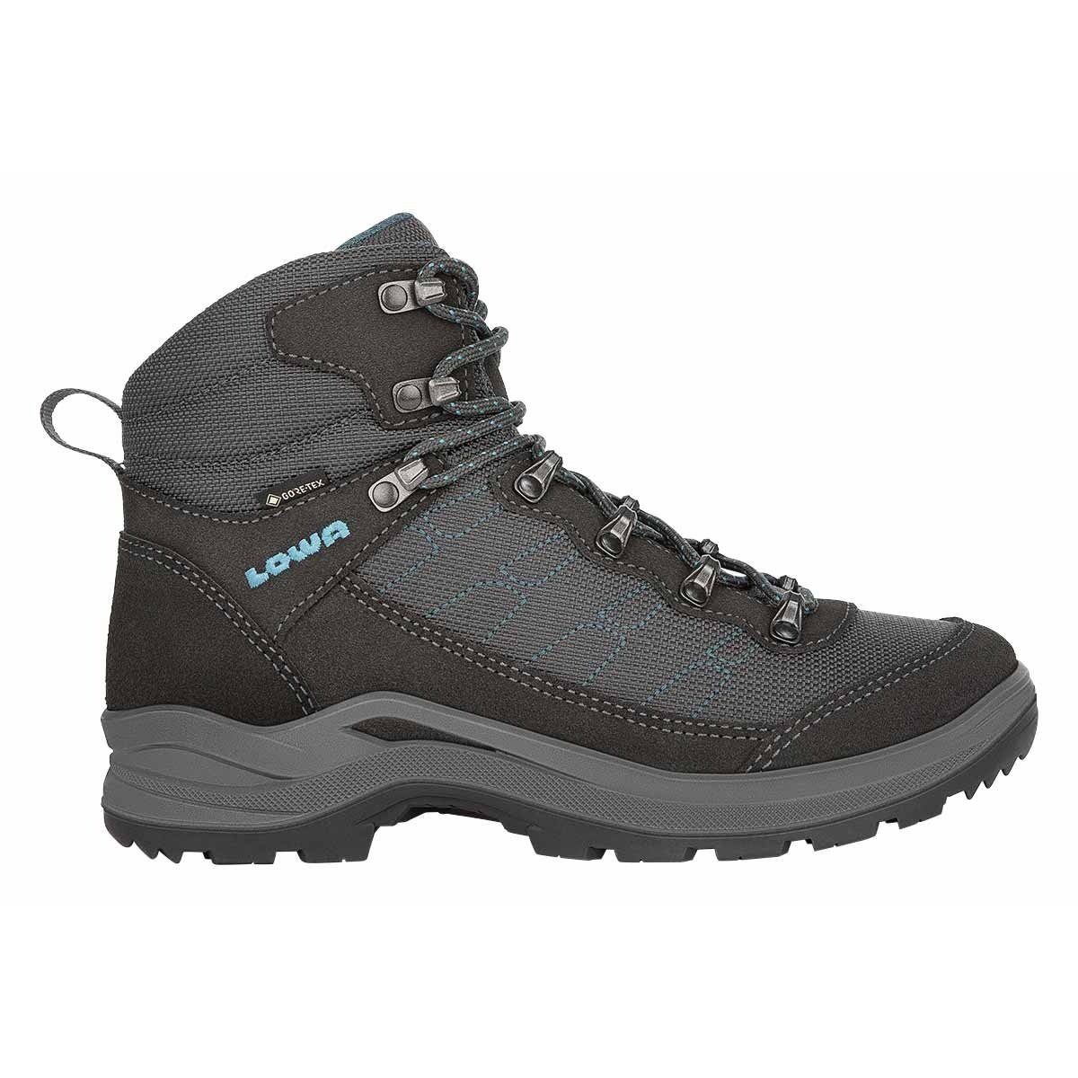 Lowa Taurus Pro Mid GTX (All-Terrain, Veloursleder/Textil, wasserdicht) Wan günstig online kaufen