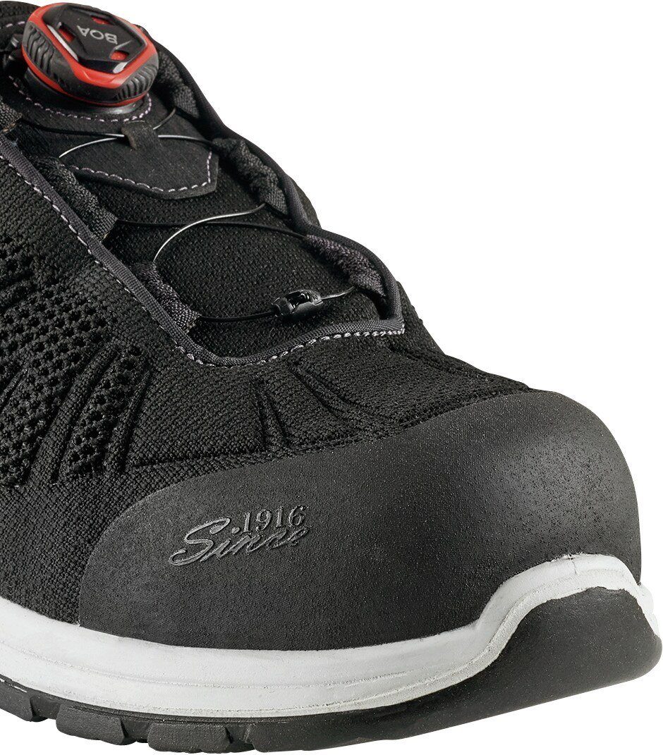 Jalas Sicherheitsschuh Sicherheitshalbschuh 7108 Zenit Evo, S1P, SRC, Größe 44