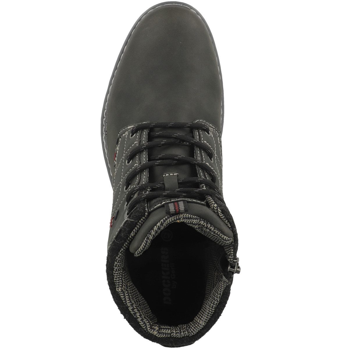 Dockers by Gerli 53TA003 Herren Schnürboots Stiefeletten, Stiefel, Winterstiefel, Winterboots, Schneestiefel