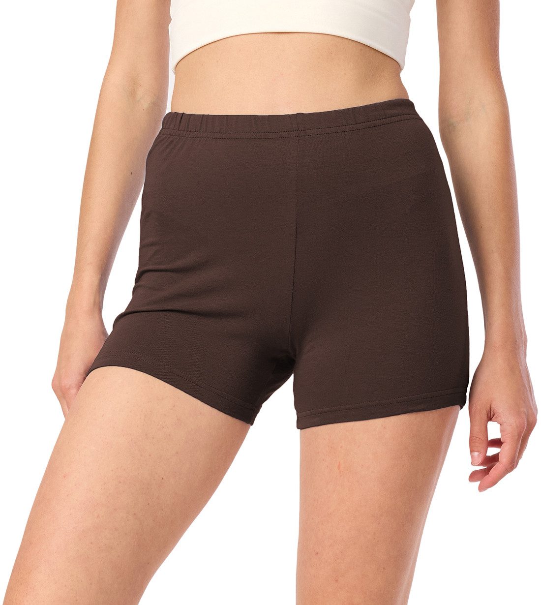 Merry Style Leggings Damen Shorts Radlerhose günstig online kaufen