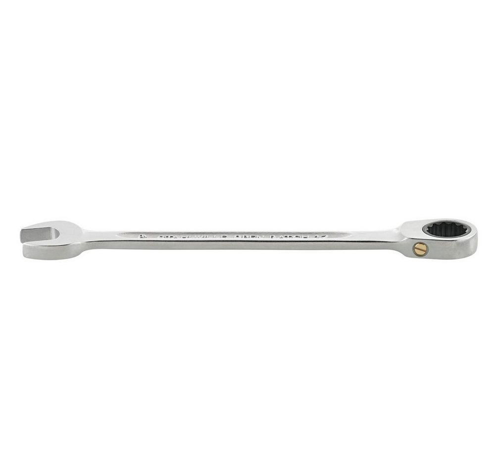 Thumbnail - Stahlwille Ringschlüssel Stahlwille 40172424 17F 24 FLACH Maul-Ringratschenschlüssel Schlüssel