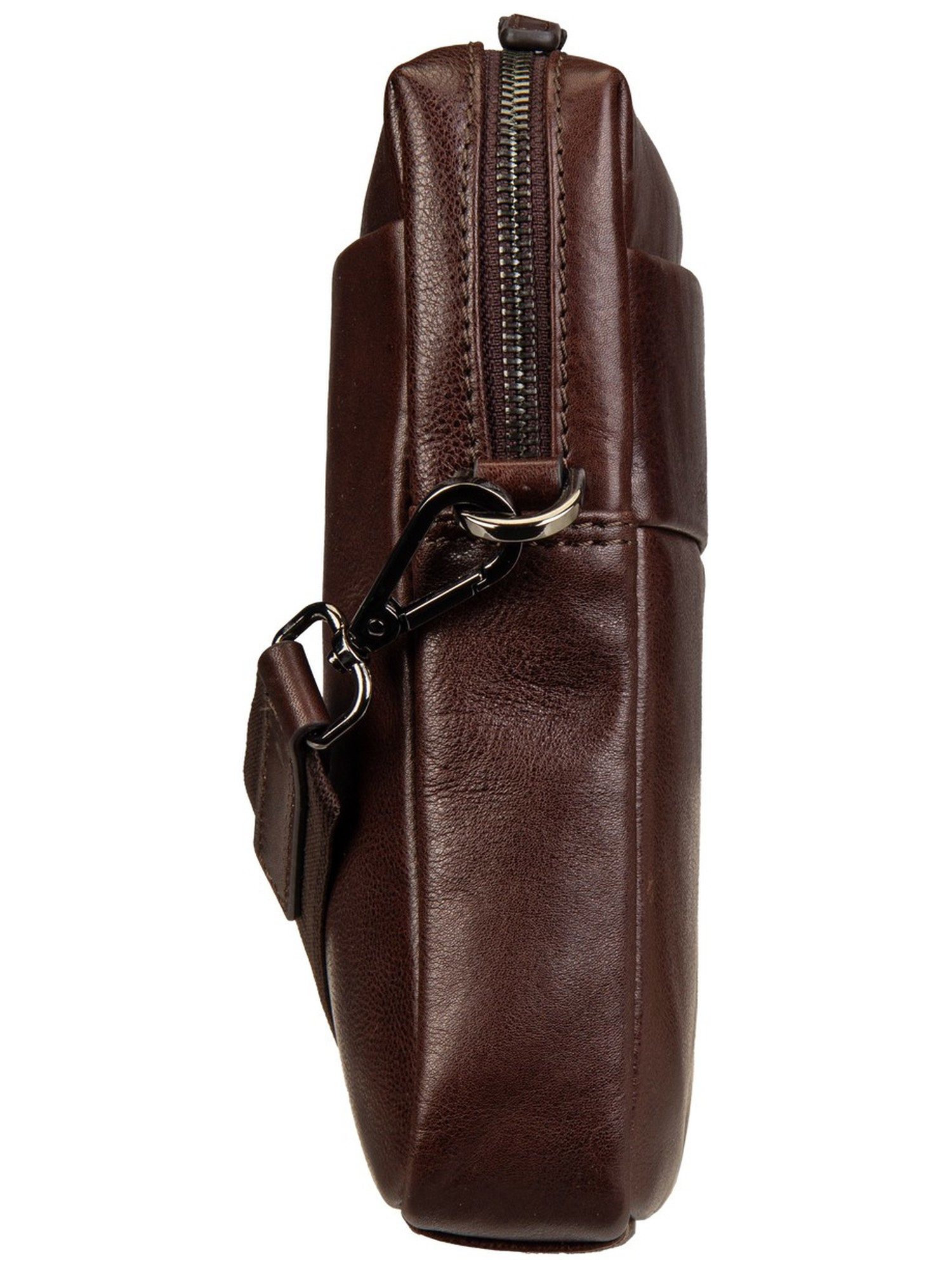 Braun Büffel Handtasche Arezzo Umhängetasche, Schultertaschen