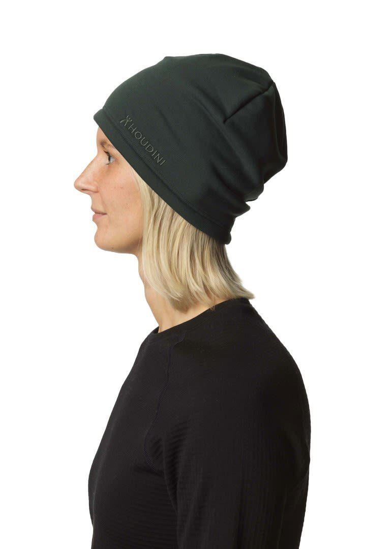 Houdini Beanie Accessoires Greens Mother Top Of Hat Power Houdini