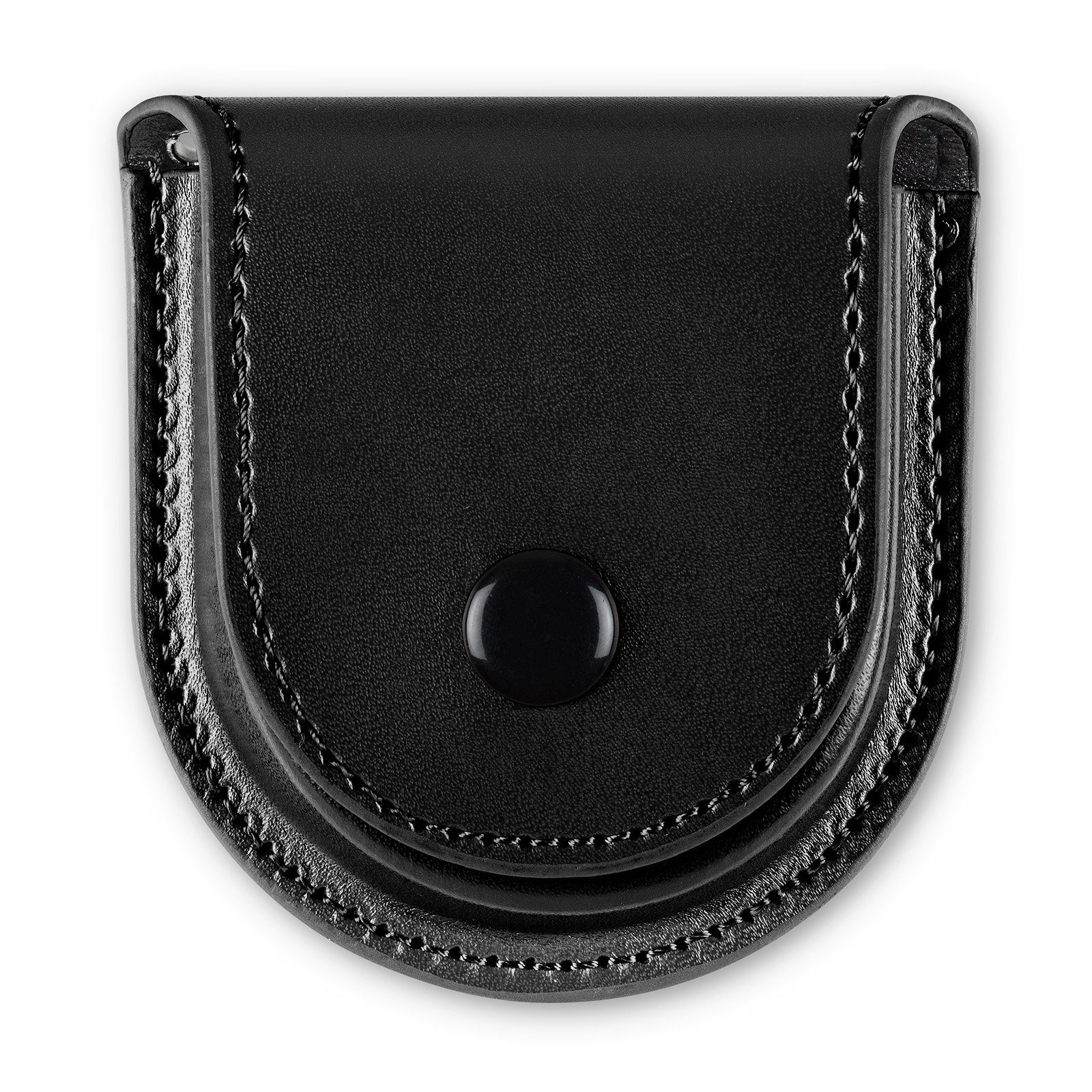 Hermann Jäckle Taschenuhr -Etui – Gürteltasche, schwarz, für 1 Uhr (HJGT2) günstig online kaufen