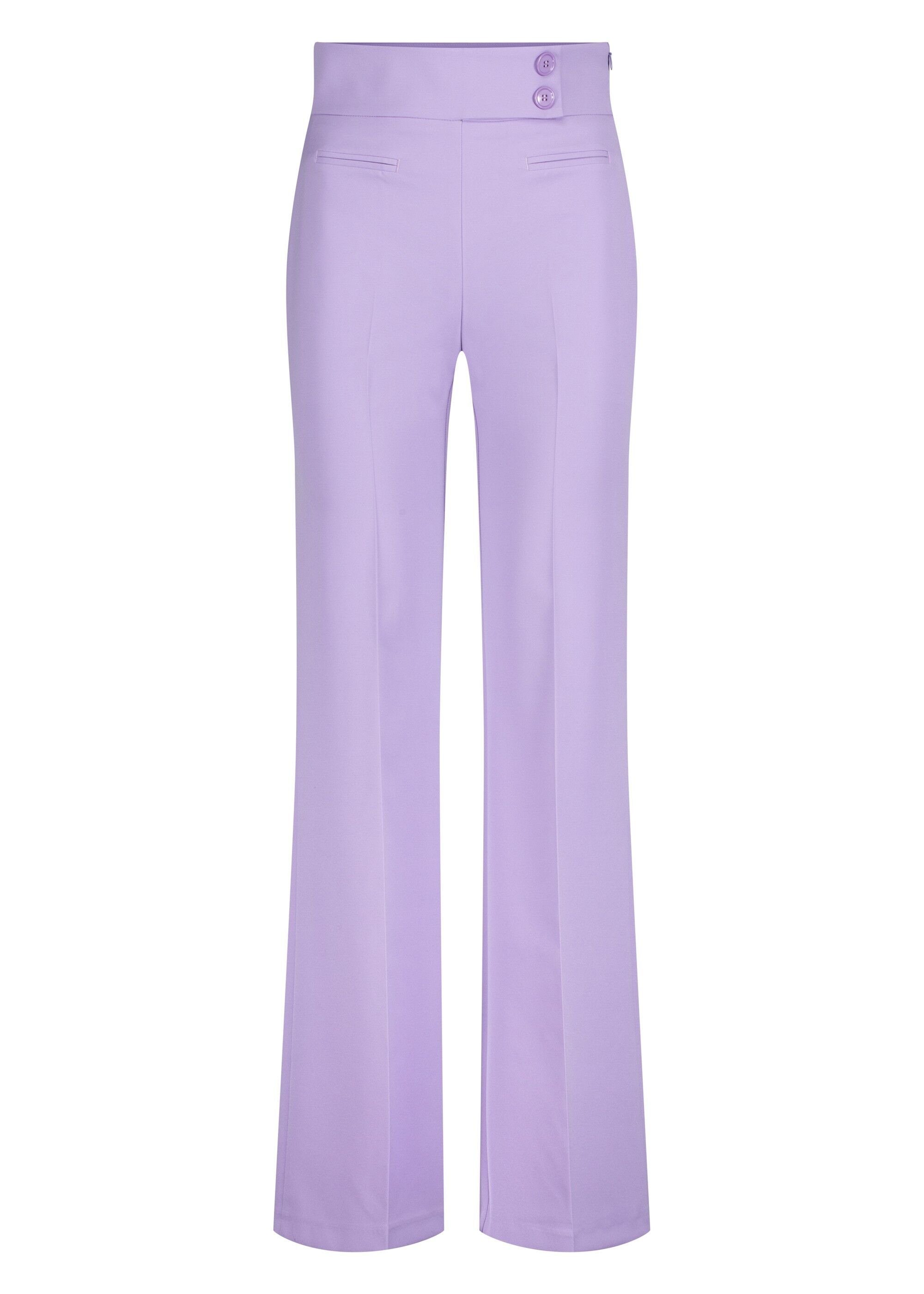 Nicowa Stoffhose COREANA im Marlene-Stil