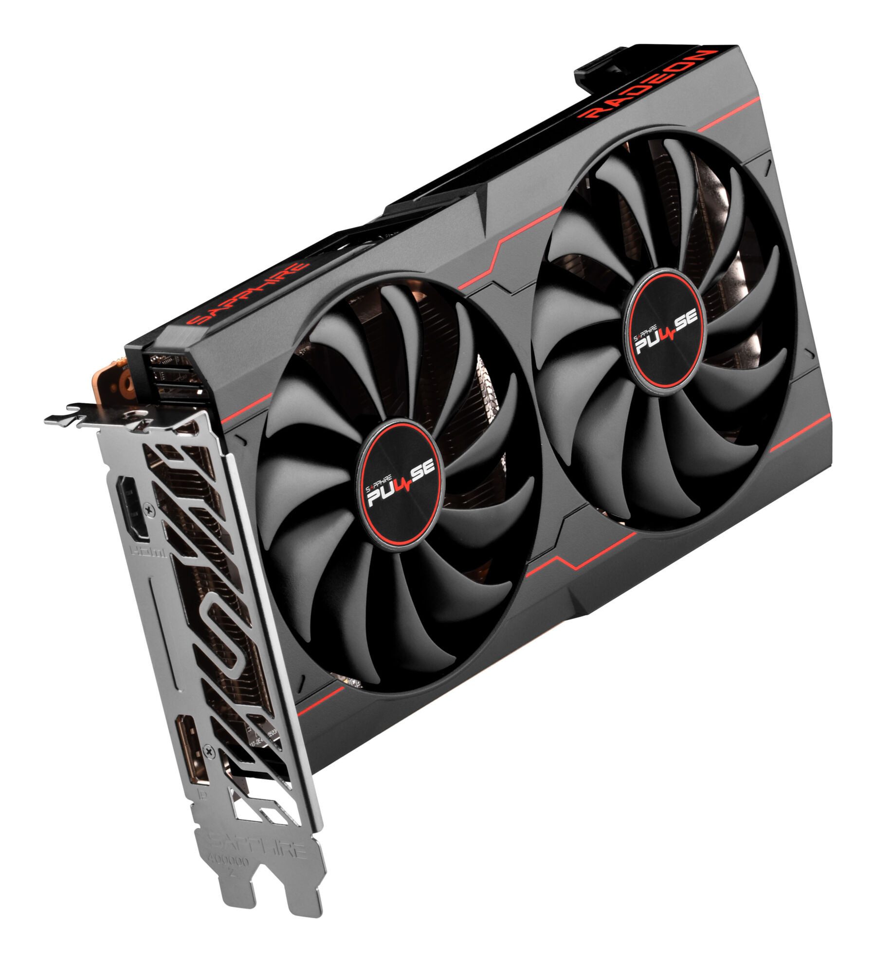 Sapphire Radeon RX 6500 XT Grafikkarte