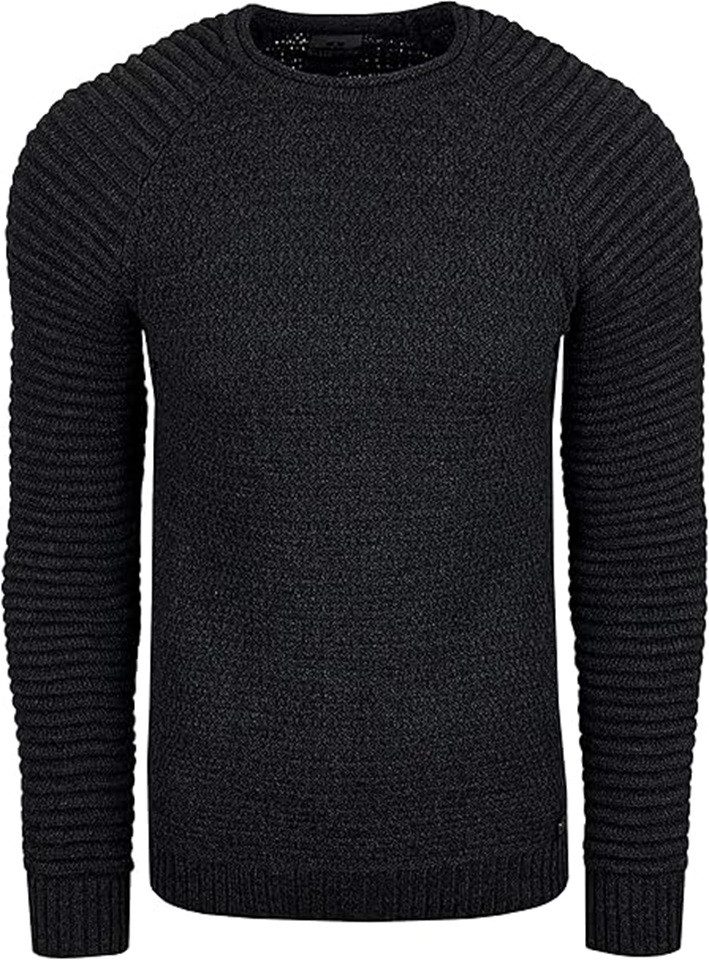 Rusty Neal Strickpullover, in modischem Grobstrick-Design günstig online kaufen