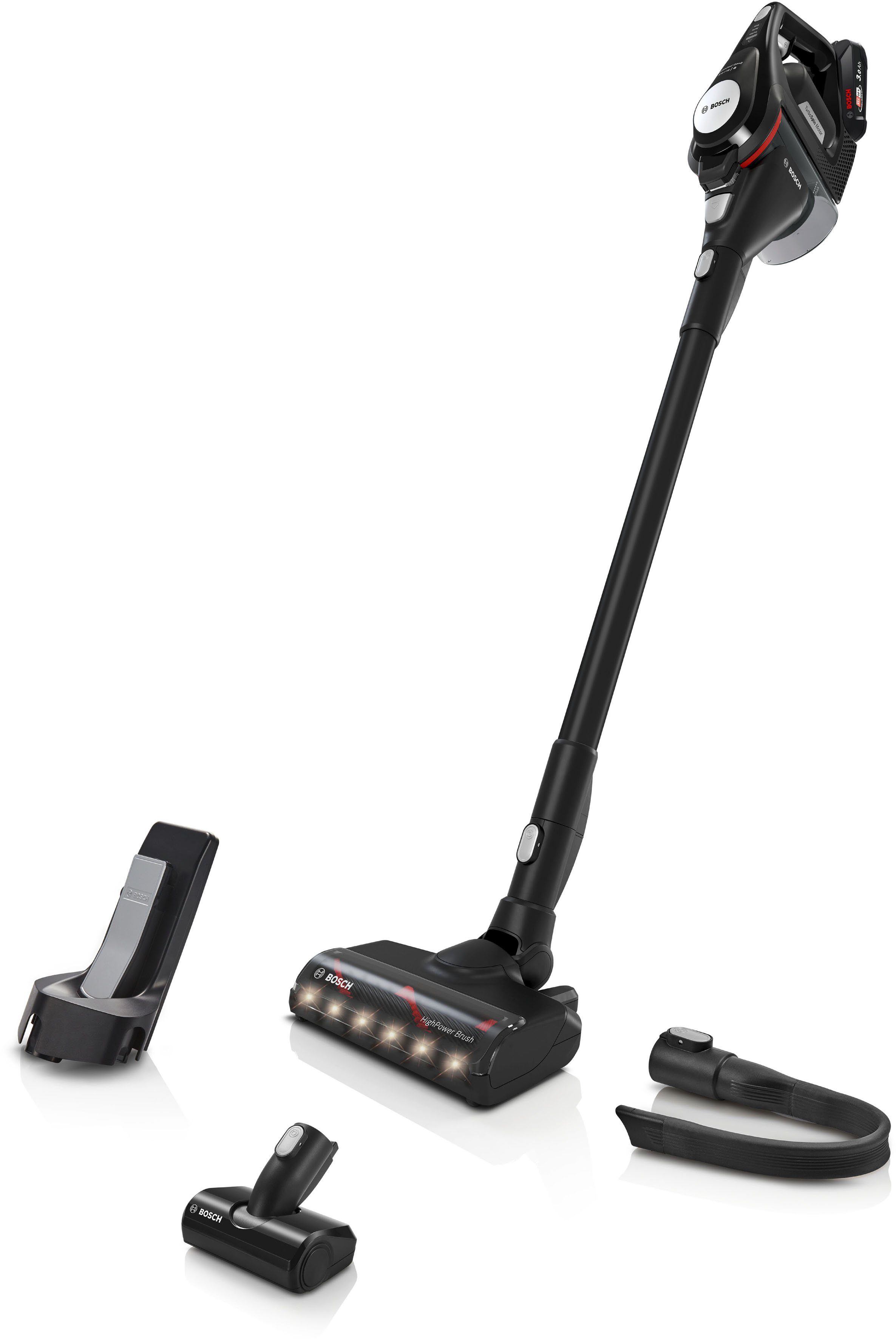 BOSCH Akku-Stielstaubsauger Unlimited 8 Gen2 BKS8214T, Staubsauger mit ...